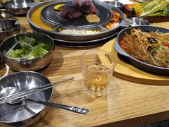 -姜虎东白丁烤肉(苏州中心店)