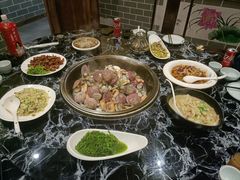 -东海渔村海鲜码头大排档