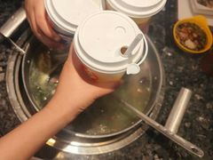 -一席地·本地鸡窝·杭帮鸡火锅(萧山银隆百货店)