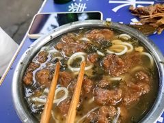-老火车站牛肉粉