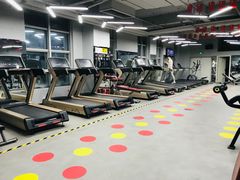 -CXFIT 陈徐健身工作室(凯旋店)