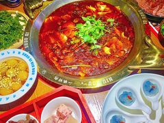 -受气牛肉·重庆耙牛肉(来福士店)