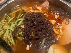 -白玉·朝鲜族烤串(南山店)