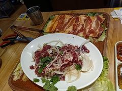 -乌拉烤肉(如皋首店)