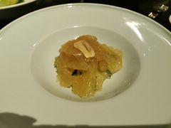 凉拌舟山海蜇头-万丽轩·粤菜(王府井金茂万丽酒店)