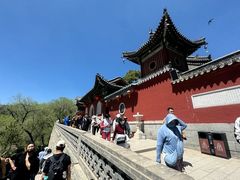 -五台山风景名胜区