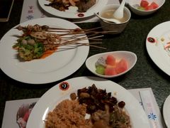 -丽辰新韩式商务SPA·洗浴桑拿·自助餐食
