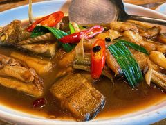小杂鱼酱油水-临家闽南菜(大唐店)