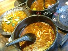 -宽窄巷子冒菜(中华广场店)