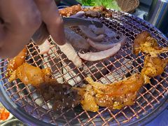 -入火韩国烤肉(凯旋广场店)