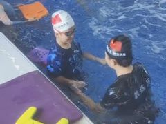 -阳光国际游泳培训基地