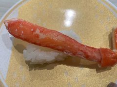 火炙雪蟹脚-滨寿司(新街口中央商场店)