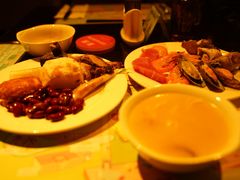 -上海东方佘山翰悦阁酒店·Vie全日制餐厅