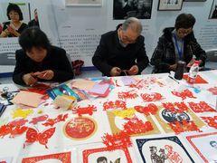 -东浩兰生上海世博展览馆