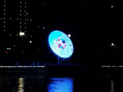 -闽江夜游台江旅游码头