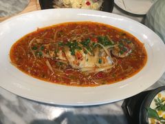 -雀蓝川菜(奥体广场店)