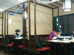 大堂-东沙小镇主题餐厅(下沙店)