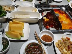 -海底捞火锅(吴中路店)