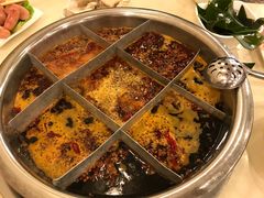 -朱氏胖子烂火锅(洪崖洞店)