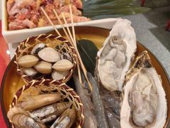 -恭喜上堓砂锅焗·海鲜大排档(闵行龙湖店)