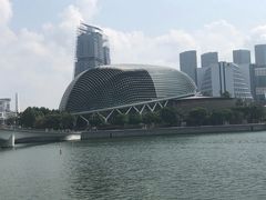 景点-鱼尾狮公园