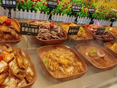 -新艺自助美食城(中山路店)