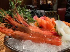 刺身拼盘-柚子(假日店)