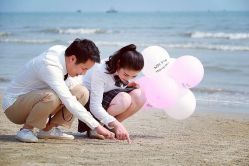 点击看大图 -古摄影婚纱
