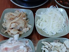 手撕兔-汝萍传统蘸水菜(春华路总店)