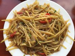 -九华山友谊土菜馆 小资餐厅