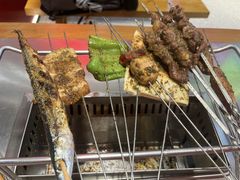 -古彭7只羊·招牌白串·碳锅羊肉旗舰店