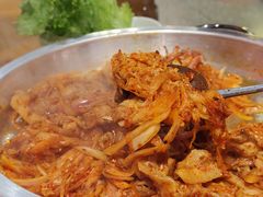 -红东阁东北菜烤肉酒馆(CROSS万象汇店)