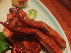 -格鲁·秀色Georgia’s Feast