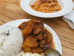 -两棵枇杷树