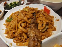 -韩师傅老大同刀削面(北苑路店)
