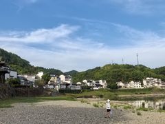 -渔梁坝