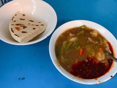 -刘老虎肉丸糊辣汤(总店)