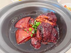 东坡肉1块22元-群乐饭店(滨安路店)