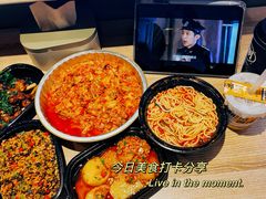 -浩海火燒雲傣家菜(芮欧百货店)