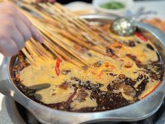 -水碾河刘老大串串香(水碾河路店)