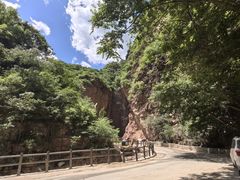 -湖洞水自然风景区