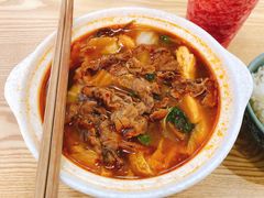酸汤肥牛-中医药大学-第2食堂