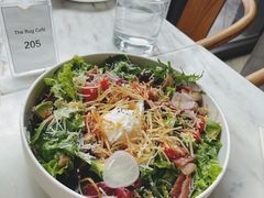 藜麦窝蛋沙拉-The Rug Cafe(王府中环店)