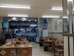 大堂-崔记拉面馆(航北店)