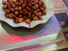 花生米-沪上名羊天下碳烤羊腿•东北烧烤•小龙虾(浦东直营总店)