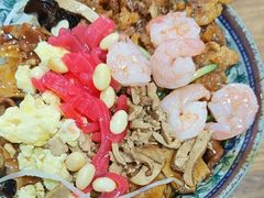 -大姨捞面(新安花园店)