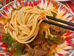 -清真·玛丽亚新疆菜主题餐厅(浙江中路店)