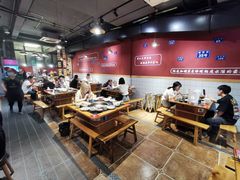 大堂-小饕荟雅安贡椒鱼鲜馆(广福桥店)