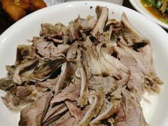 -斯琴阿妈蒙古餐厅(新城店)