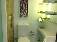 洗浴间-杭州伊美大酒店